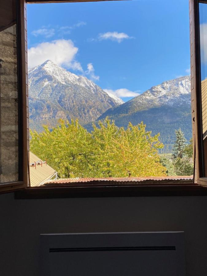 T2 A 150M Du Village Chateauroux-les-Alpes Екстер'єр фото
