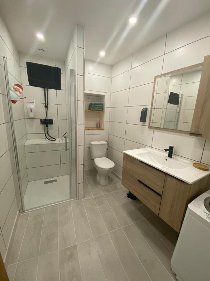 T2 A 150M Du Village Chateauroux-les-Alpes Екстер'єр фото